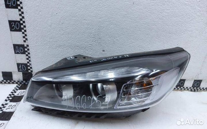 Фара левая Kia Sorento/Sorento Prime