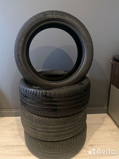 Bridgestone Turanza T005 225/45 R18