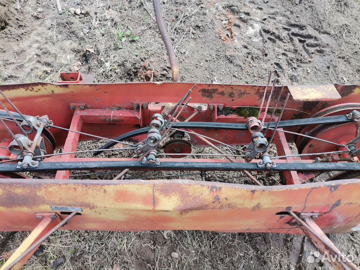 Навесное оборудование для трактора