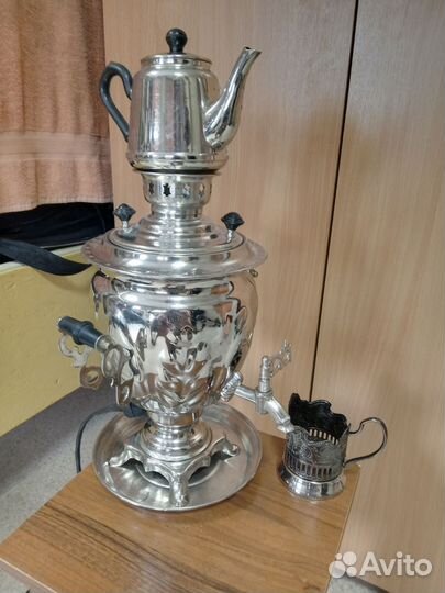 Самовар электрический СССР