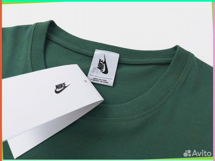 Футболка Nike Stussy (43543 Арт: )