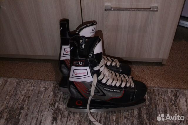 Коньки Iceberger Konan 41-42