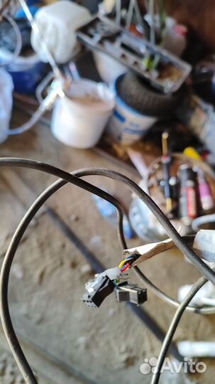 Курок газа электросамоката lh-100