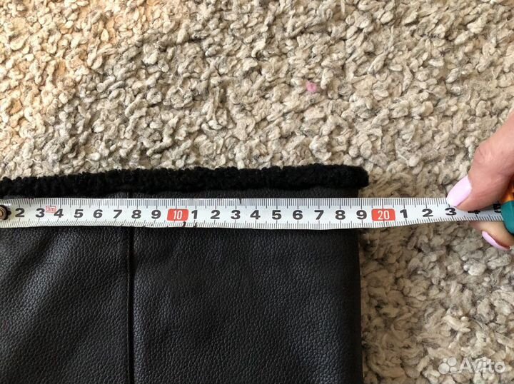 Сапоги Grey Mer Италия 38 Рандеву