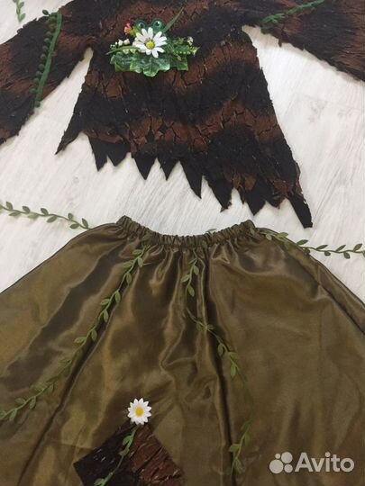 Костюм доброй нечисти