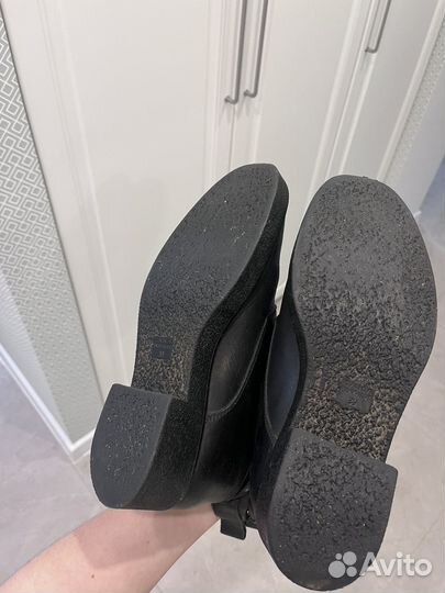 Ботинки zara 39