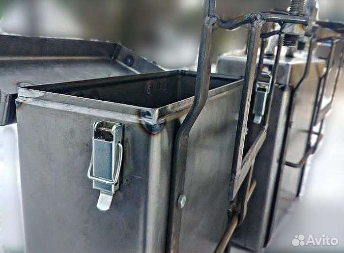 Ящик для амуниции