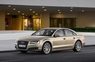 Audi A8 D4 (2010—2014) Седан