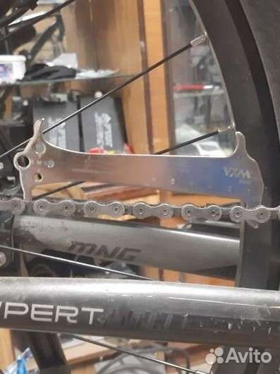 Цепь KMC Х10 Cумка под раму велосипеда