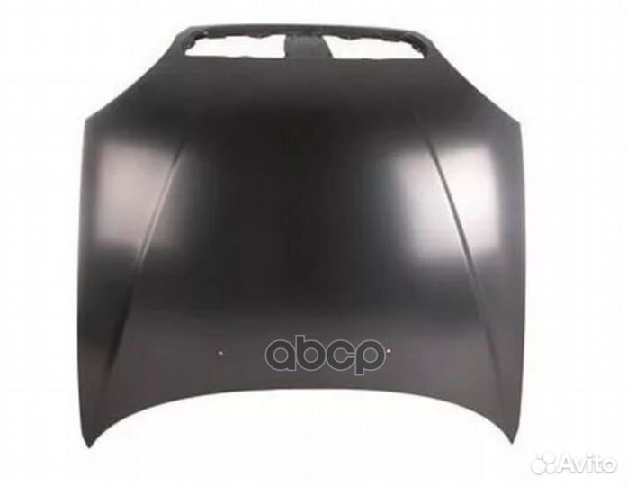 Капот daewoo: lanos 97-02 DW20002A TYG