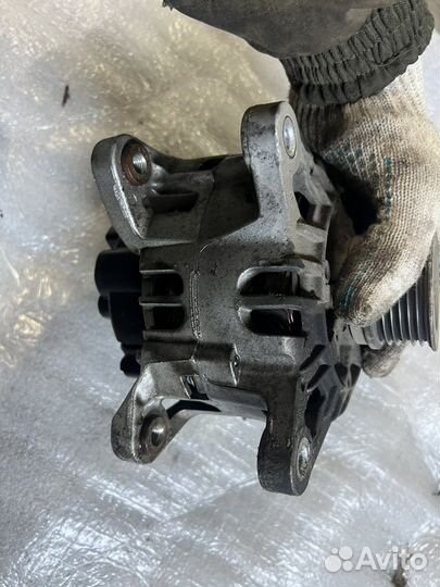 Генератор Renault logan 1.6 оригинал