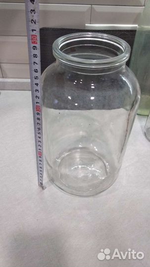 Бутыль Банки СССР