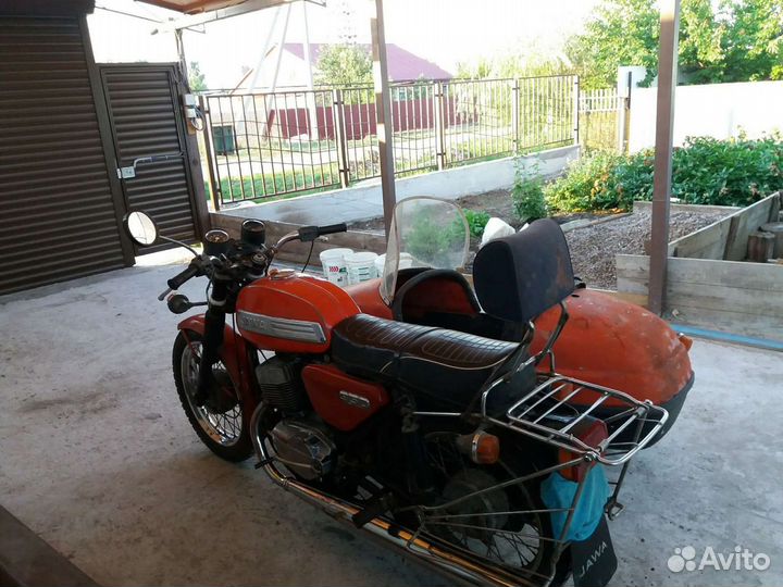 Ява -350 638 12в 85г