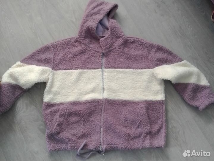 Шуба из Альпака