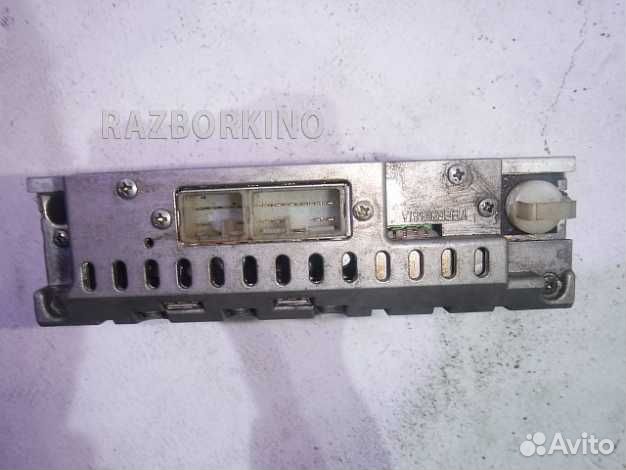 Магнитола Тойота