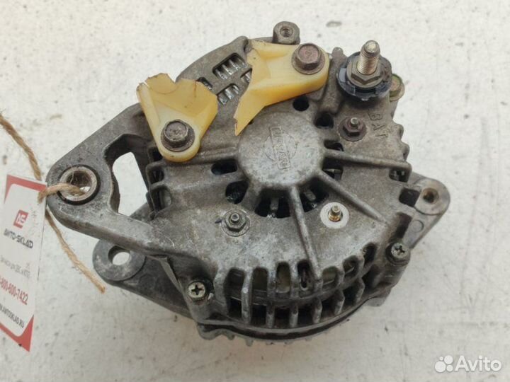 Генератор Nissan Pulsar FN15 GA15DE