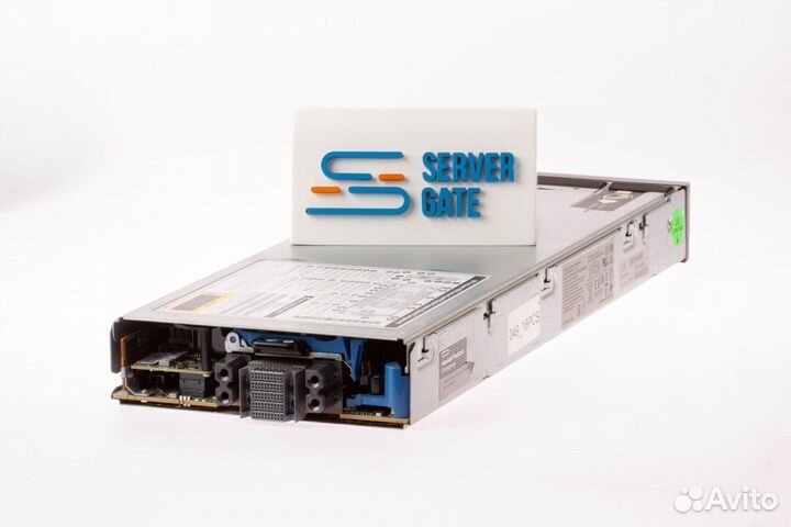 Сервер HP BL460c Gen9 1xE5-2620v3 512GB