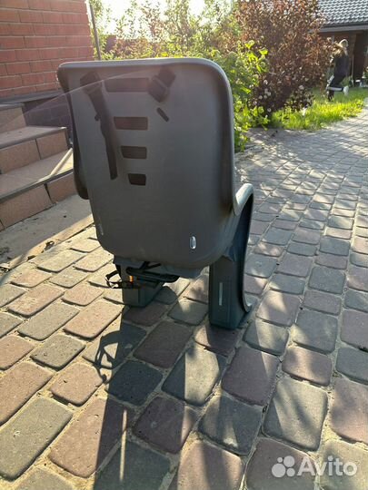 Кресло на велосипед