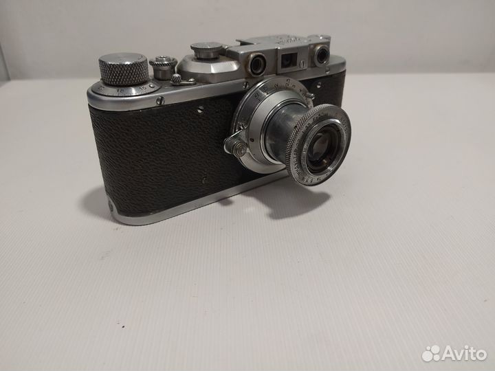 Фотоаппарат Зоркий