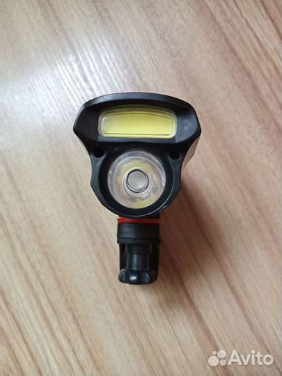 Фонарик на велосипед