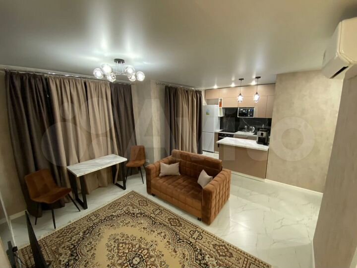 3-к. квартира, 69 м², 7/19 эт.