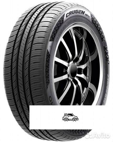 Kumho Crugen HP71 245/45 R19 98H