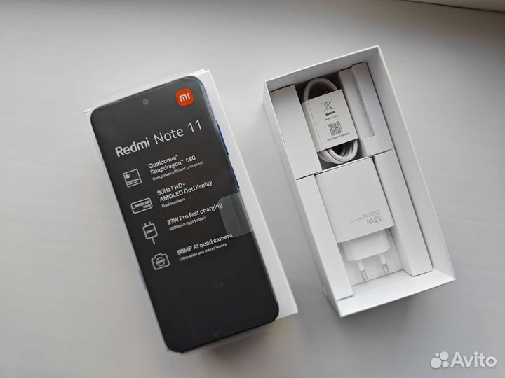 Redmi Note 11 XFF Special Edition 4/128