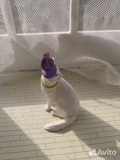 Фигурка кошки 1:6 Барби IT FR Amy's Favorite Cat
