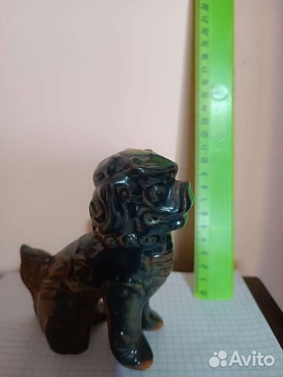 Статуэтка винтаж времен СССР