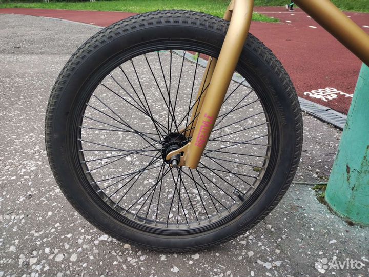 Трюковой велосипед bmx