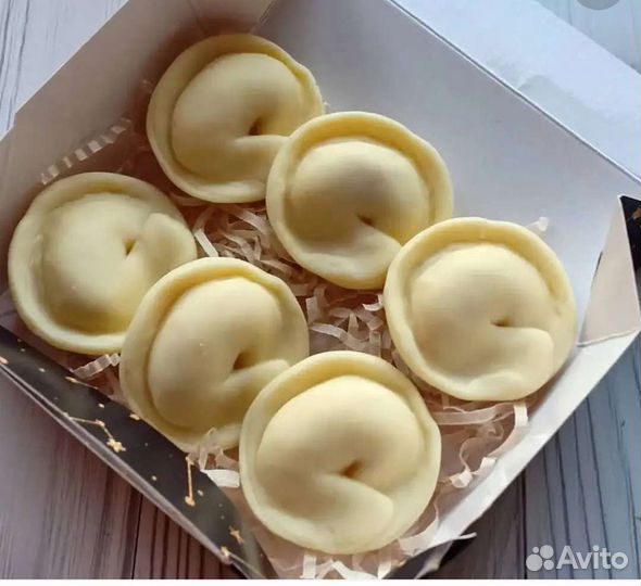 Шоколадные пельмешки