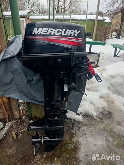 Мотор mercury 9.9