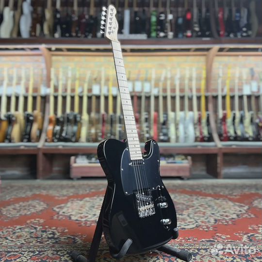 Электрогитара DeMarco dmsetl350 Telecaster Black