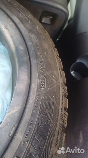 Michelin X-Ice North 4 225/45 R17