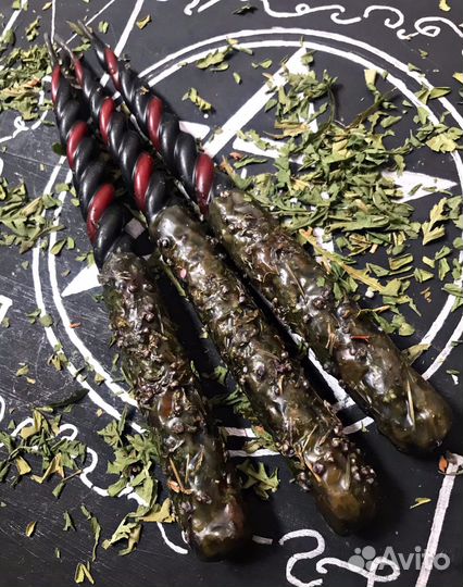 Набор свечей 