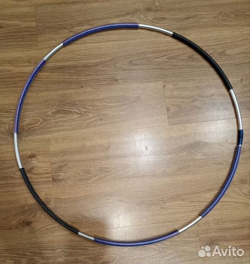 Обруч халахуп металлический