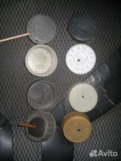 Пробка (крышка) на бутыль 10 и 20 л,есть много