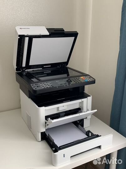 Мфу Kyocera Ecosys m2040dn 50 тысяч страниц