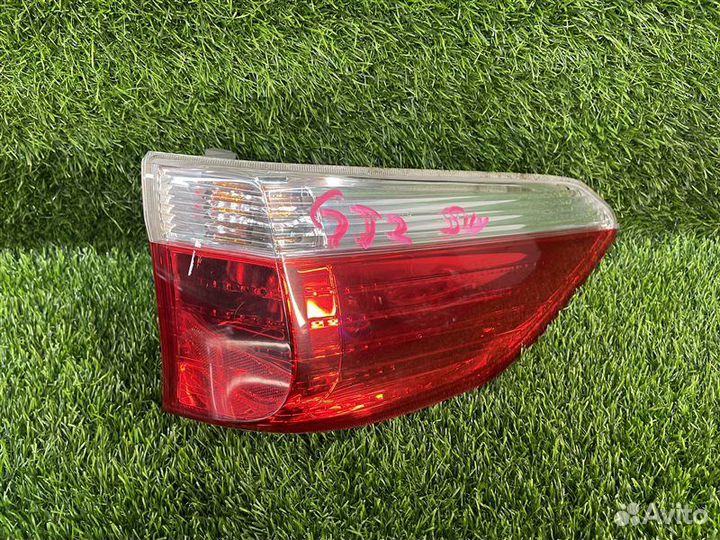 Стоп-сигнал задний правый Honda Airwave GJ2 L15A