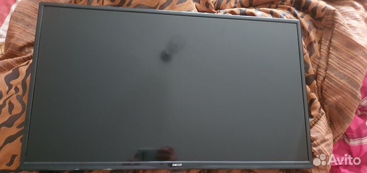 Телевизор dexp 32