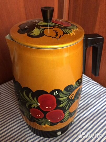 Чайник кофейник из СССР