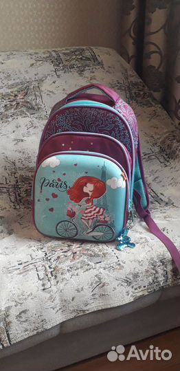 Школьный рюкзак