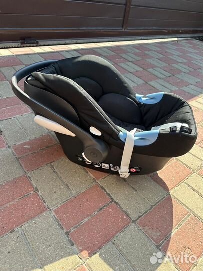 Коляска cybex balios S lux 3 в 1