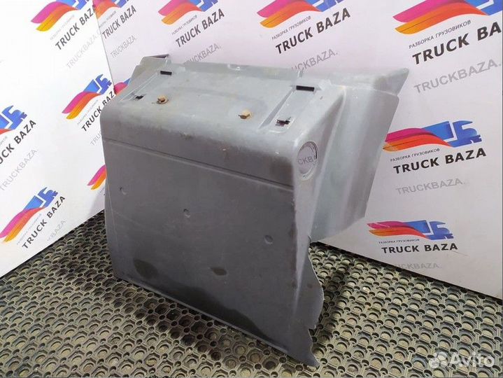 254069608 Крыло заднее