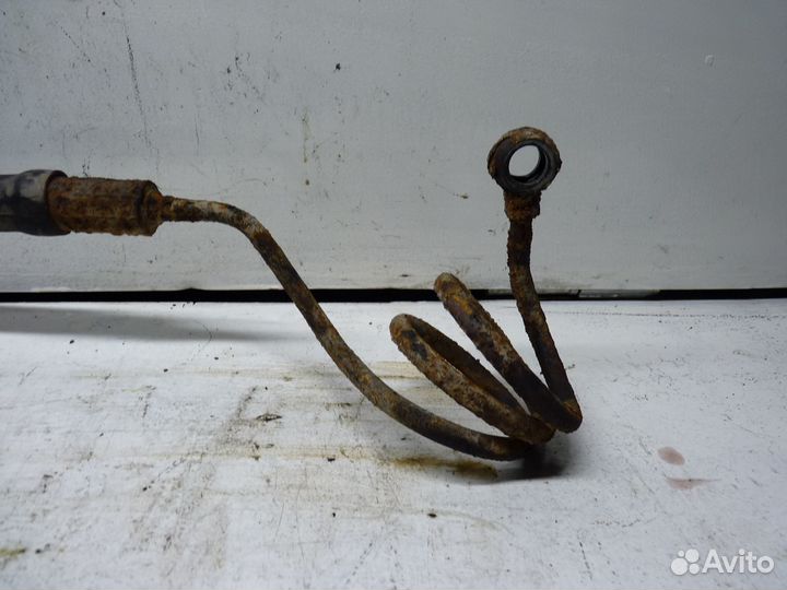 Фольксваген Трубка / шланг гидроусилителя руля