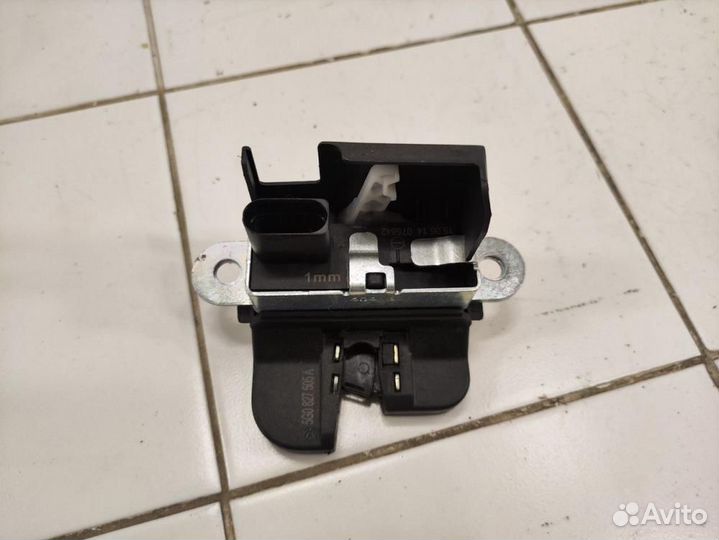 Замок багажника Volkswagen Golf Mk7 (2012—2017)