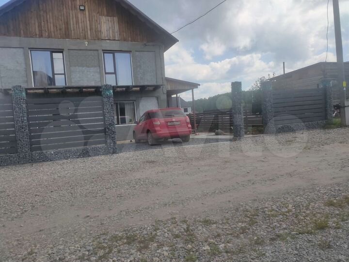 Дом 155 м² на участке 7 сот.