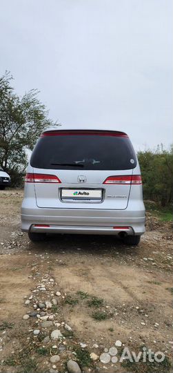 Honda Elysion 2.4 AT, 2006, 167 500 км