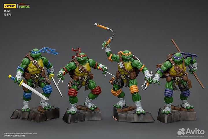 Предзаказ JOY TOY tmnt