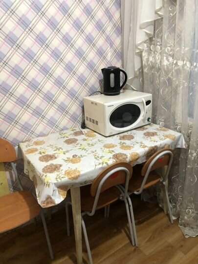 1-к. квартира, 37 м², 2/5 эт.